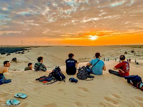 Экскурсия на закат в Муйне из Хошимина