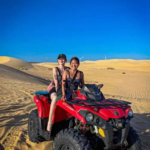 Лучший однодневный тур из Хошимина в Муйне на рассвете.