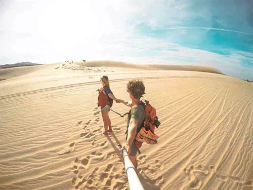 Экскурсия в Муйне на закат из Далата.