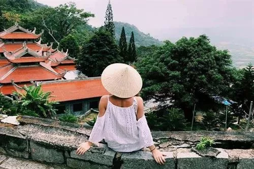 Экскурсия в гору Та Ку